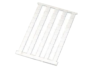 Табличка для маркировки клемм TK