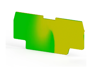 Торцевая крышка NPP/PYK 1,5ME