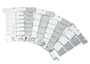 Самоклеящаяся маркировочная табличка универсальная KSK