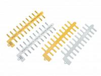 KLEMSAN Маркировочная пластина для KKS, KIP 10 Y -  SI HF 2Y/10