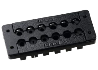 Панель с кабельными вводами типа KDL—H-EN