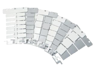 KSK (универсальная табличка с клейким основанием)