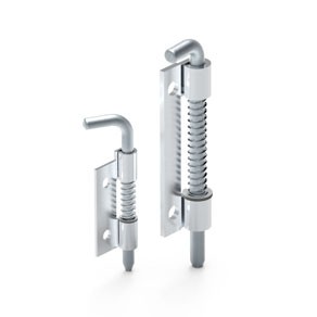 Пружинная потайная петля Mesan 289