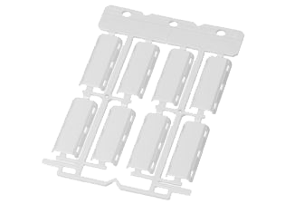 Маркировочная табличка KSD—KSB (полипропилен)