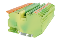 Клеммная колодка на DIN-рейку DPH16-DP-PE