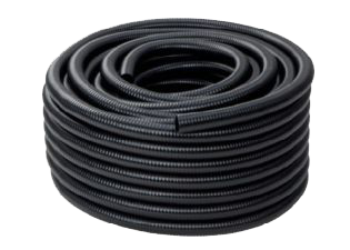 Гофрированный шланг для проводов EVK