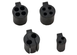 Втулка для кабельного ввода типа KDT—X