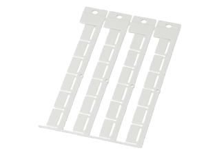 Таблички с этикетками KFM