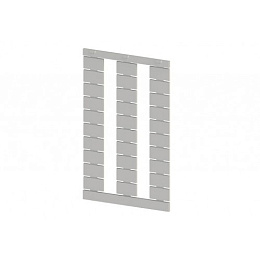 505915, Маркировка (без надписей), DB10/6 1 пластина - 30 шт.