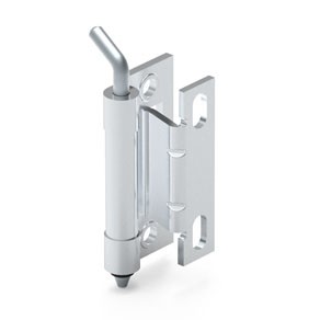 Потайная петля Mesan 395