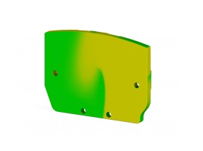 Торцевая крышка NPP1/MYK 2,5