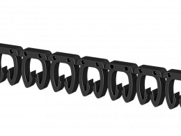 519000, Маркировка кабеля KE3 (4...6 мм.кв.) "0"