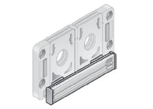 SKDL—E (для кабельного направляющего тип KDL—E)