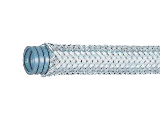 Шланг для проводов с металлической оплёткой EW-PAP
