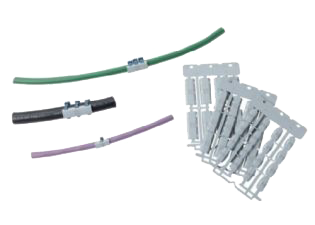 Табличка для маркировки KSD-D детектируемая (полипропилен)