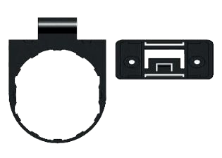 Крепежная планка для маркировочной таблички BMA