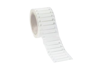 Таблички с этикетками KCM-ECO, обозначение кабеля вручную