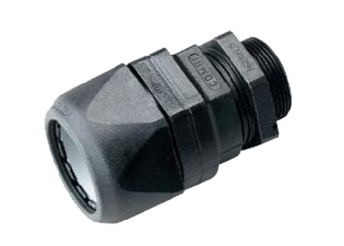 Фитинг для шланга и кабеля с пластмассовой резьбой CVG