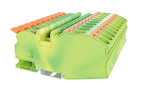 Клеммная колодка на DIN-рейку DPH16-DP-TN-PE