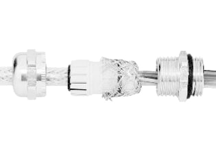 Металлический кабельный ввод WKM-EMV