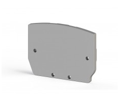 Торцевая крышка NPP1/MYK 2,5