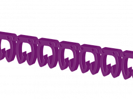 519007, Маркировка кабеля KE3 (4...6 мм.кв.) "7"