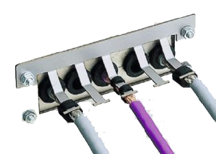 Отводящая пластина тип KDL—N-AB