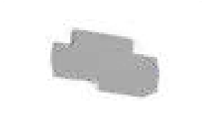 Торцевая крышка NPP/SRD 4_2F