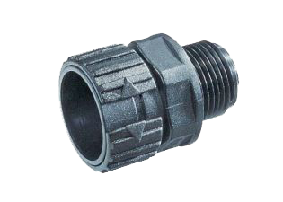 Резьбовое соединение шлангов MSV