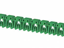 517005, Маркировка кабеля KE1 (0,75...1,5 мм.кв.) "5"