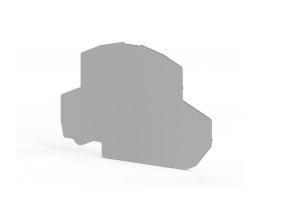 Торцевая крышка NPP/PYK 2,5-2F