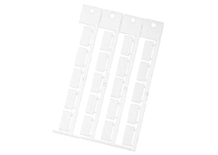 Табличка с этикетками KSS