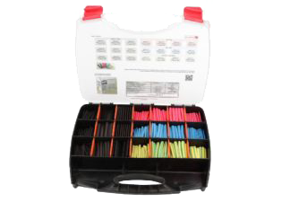 Термоусадочные шланги