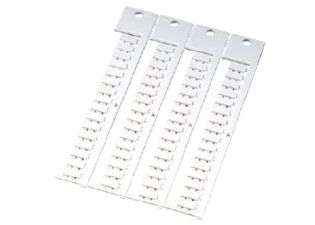 Табличка для маркировки KMR