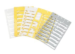 Маркировочная табличка KSM (полипропилен) KSM-D (полипропилен)