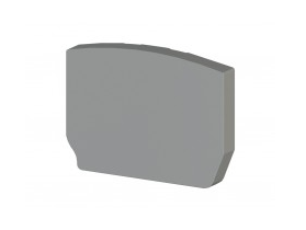 Торцевая крышка NPP2/MYK 2,5