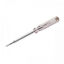 Неизолированная плоская отвертка KLEMSAN 561150 KT-D 3 (0,6 x Ø3,5)