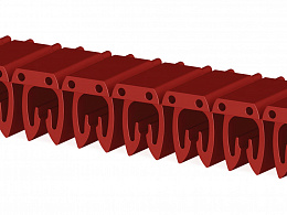 518002, Маркировка кабеля KE2 (1,5...2,5 мм.кв.) "2"