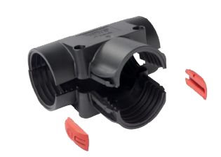 Тройник-распределитель для шланга VT-V