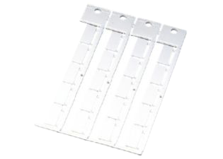 Таблички для маркировки KSF