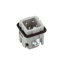 Контактная вставка Mete Enerji 29009, 3P+E, Вилка (male), 250В/10А