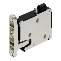 MLU1003 Роторный затвор с защелкой