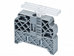 KLEMSAN Держатель маркировки клеммных групп на KD7, (прозр.); ME 3