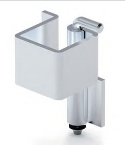 Потайная петля Mesan 1495