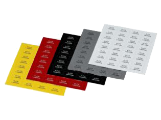 Лазерная пленка для этикеток ELF—P