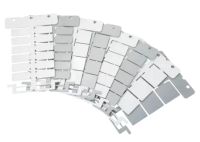 Маркировочная табличка с клейким основанием KSK