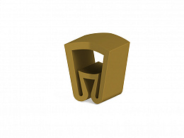 KLEMSAN Маркировка кабеля (кольцо) KG1 (0,75...4 мм.кв.), "0" (уп. 100 шт.)