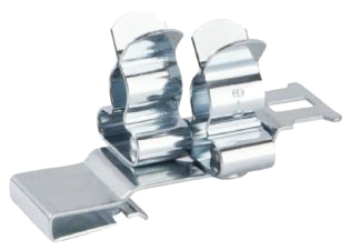 Двойной зажим для шин типа DCS-EMV — DCSZ-EMV