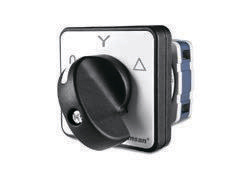 Переключатель "Звезда" - "Треугольник" CS016012S