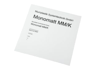 Материал для нанесения маркировки MM—K Monomatt